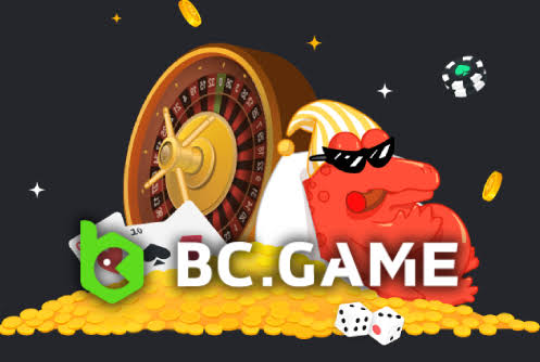 BC.Game Online Crypto Casino Your Gateway to Digital Gaming -376842807
