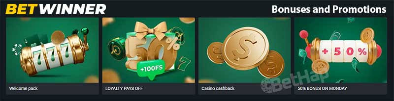 BetWinner Casino A Comprehensive Guide to Online Gaming