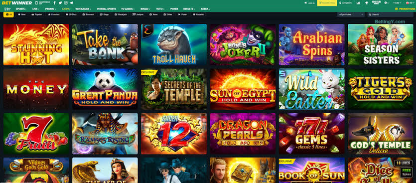 BetWinner Casino and Sportsbook Your Ultimate Gaming Destination -1040554260