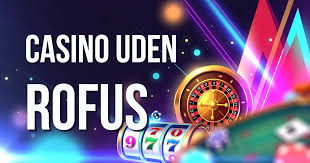 Casino uden ROFUS med Free Spins - Oplev Bedste Casinoer Casino uden ROFUS med Free Spins - Oplev Bedste Casinoer