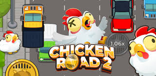 Chicken Road 2 La emocionante aventura de las gallinas