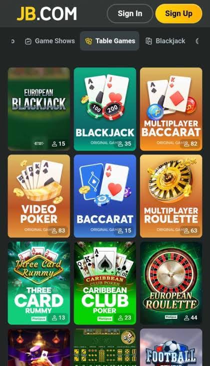 Discover JB Casino Online Your Guide to Excitement and Rewards Discover JB Casino Online Your Guide to Excitement and Rewards