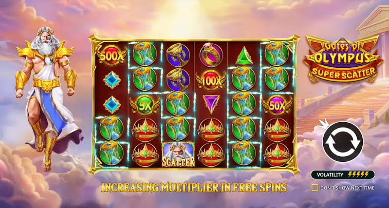 Explore the Exciting World of Gates of Olympus Casino
