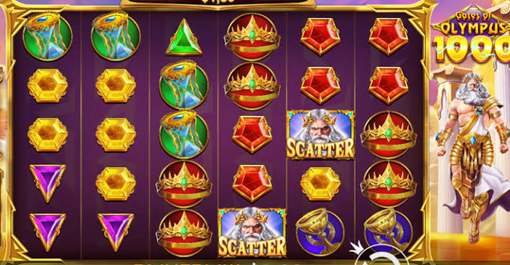 Explore the Exciting World of Gates of Olympus Casino