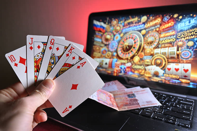 Online kasino Zábava a příležitosti pro výhry