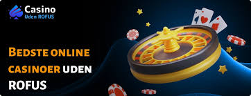 Krypto Casinoer uden ROFUS En Nyæra for Spil Enthusiaster
