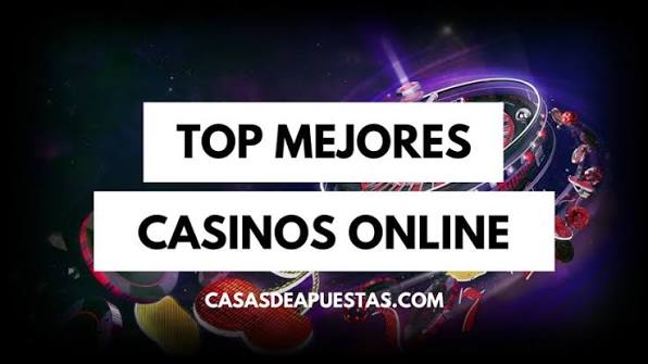 Mejor Casino Online España Bono Disfruta de las Mejores Ofertas