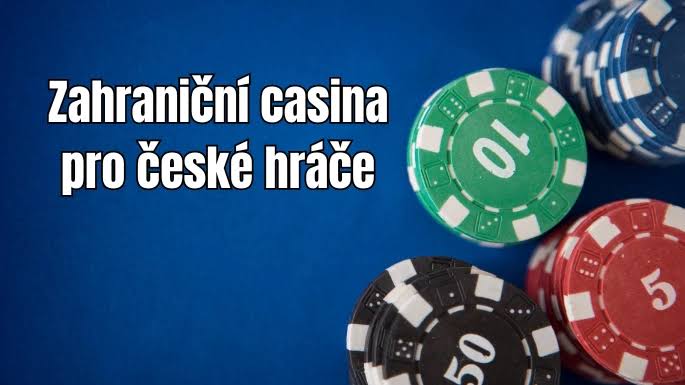 Online Zahraniční Casino Vše, co potřebujete vědět o hraní na internetu Online Zahraniční Casino Vše, co potřebujete vědět o hraní na internetu