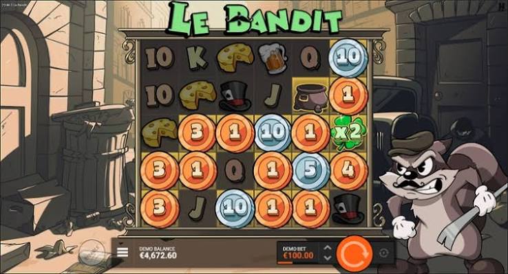 Det Fantastiske Le Bandit Slot En Rejse gennem Spiluniverset Det Fantastiske Le Bandit Slot En Rejse gennem Spiluniverset
