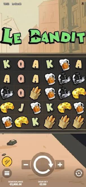 Det Fantastiske Le Bandit Slot En Rejse gennem Spiluniverset Det Fantastiske Le Bandit Slot En Rejse gennem Spiluniverset