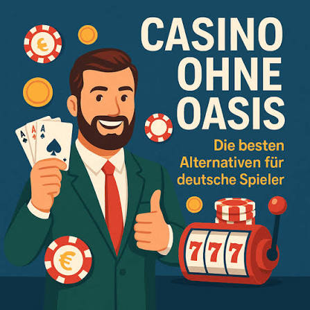 Die besten Wettanbieter ohne OASIS – Abwechslungsreicher Sportwetten Genuss