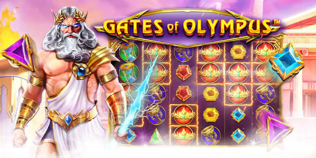Anmeldelse af Gates of Olympus En Slotoplevelse Uden Lige