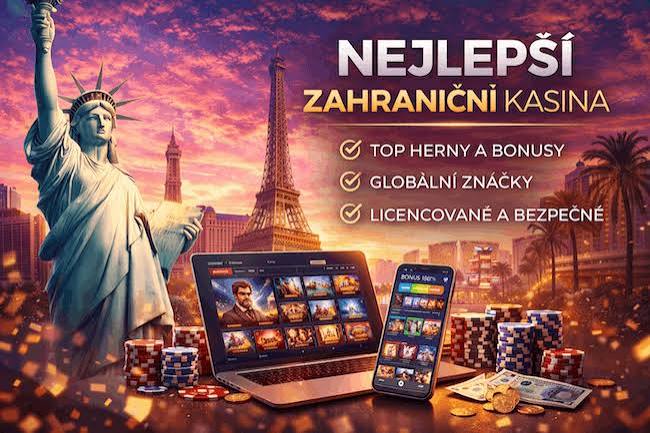 Online Kasino CZ Vše, co potřebujete vědět o hraní a bonusech 1408448084