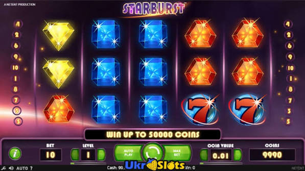 Oplev Starburst Online Casino Lysende Underholdning og Storslåede Gevinster